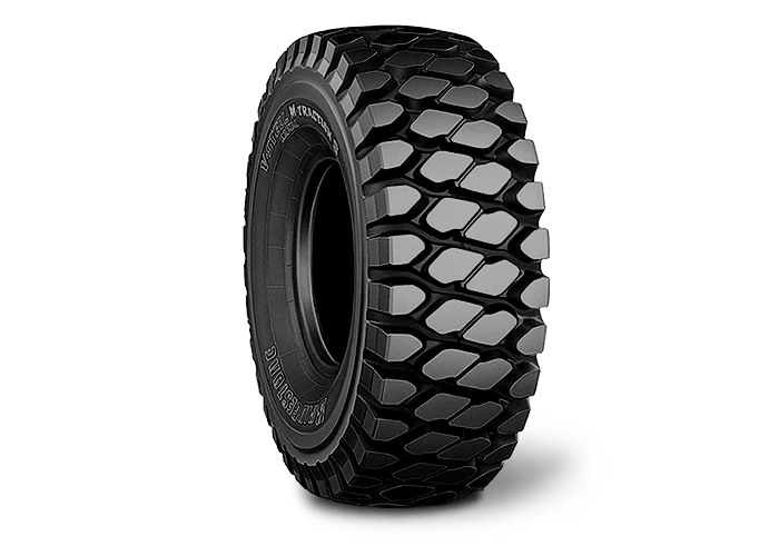 16.00R25 Bridgestone VMTS E4 E2A