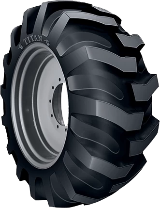 19.5Lx24 Titan Industrial Tractor Lug R4