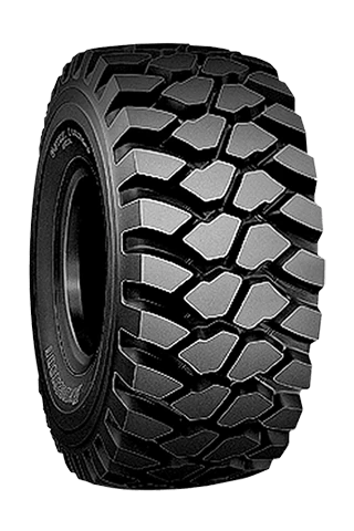 20.5R25 Bridgestone VLTS E4 DE2