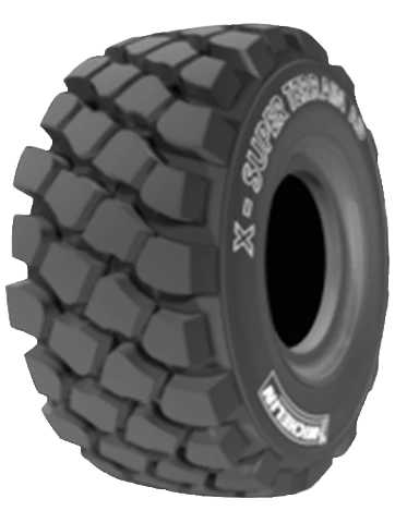 23.5R25 Michelin X-SUPER TERRAIN AD E4T