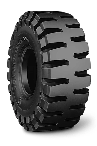 26.5x25 Bridgestone DL L5 D2A