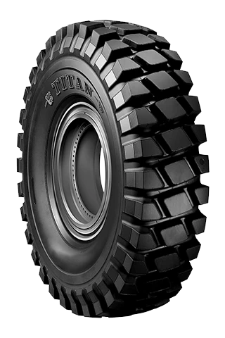 27.00R49 Titan DTE4 E4T WE