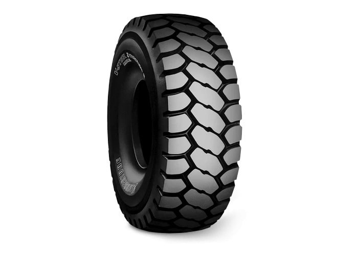 46/90R57 Bridgestone VZTP E4 E3A